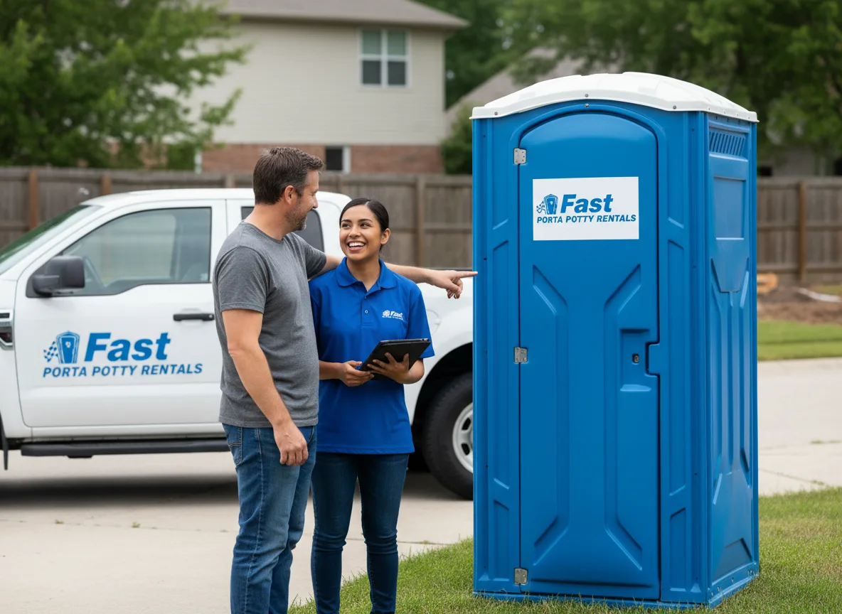 Standard Porta Potty Rentals Brockton, PA FAQs